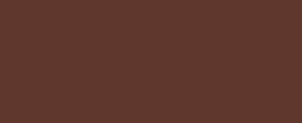 Barn Red metal color sample
