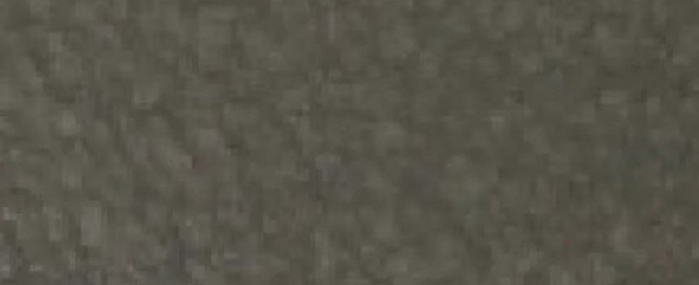 Charcoal Crinkle metal color sample