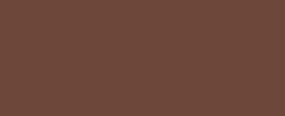 Rustic Red metal color sample